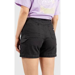 Dickies Duck Canvas Shorts - 24 - sw black