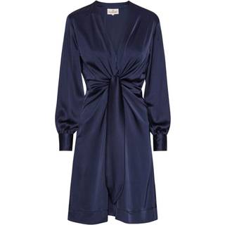Karmamia - Blair Dress - Semi Rich Ink Blue