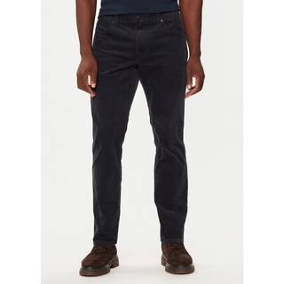 WRANGLER GREENSBORO STRETCH FLØJL (NAVY). 44/34
