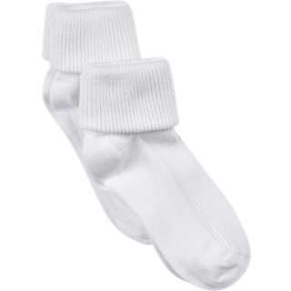 Minymo Baby Strømper - White - 19/22