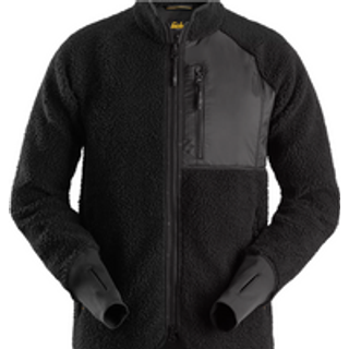 Snickers 8021 allroundworkc, pilejakke sort M