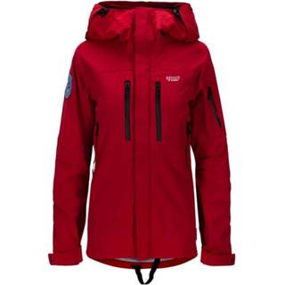 Brynje Women's Expedition Jacket 2.0 Red, XXL