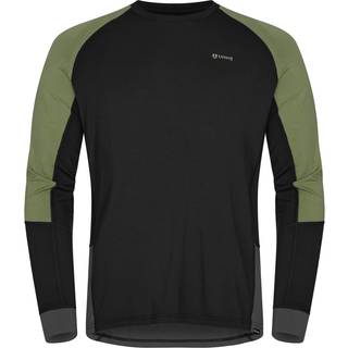 Urberg Men's Gjota Bamboo Top Black Beauty, XL