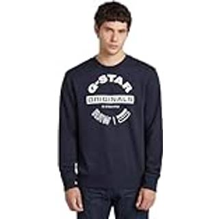 Originals Logo Sweater - Dark blue - Men
