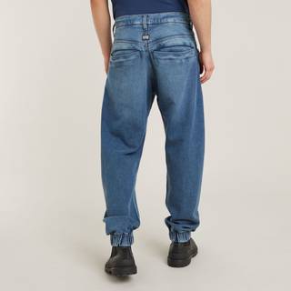 Denim Trainer - Medium blue - Men
