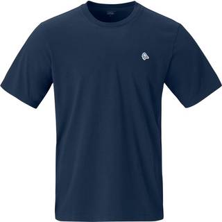 /29 Cotton Viking Patch T-Shirt W Indigo Night (M)