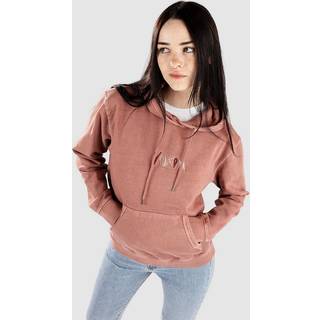 Volcom Spikstone Hættetrøje - S - mauve rose