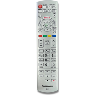 Panasonic N2QAYB001011 fjernbetjening