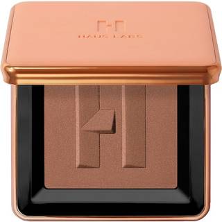 Haus Labs By Lady Gaga - Power Sculpt Velvet Bronzer Med Fermenteret Arnica - Solpudder - Power Sculpt Bronzer Terra Sol Light Med - For Women - Brun