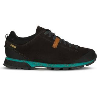 AKU Women's Bellamont 3 Suede GTX Fritidssko Damer størrelse 6 farve grey/green