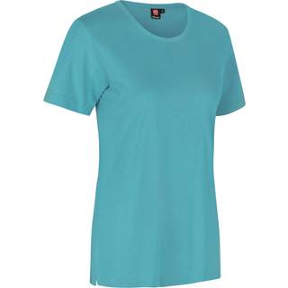 ID 0312 PRO Wear T-shirt dame Støvet Aqua M