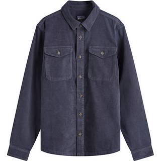 Patagonia Corduroy Shirt Skjorte Herrer størrelse L farve sort