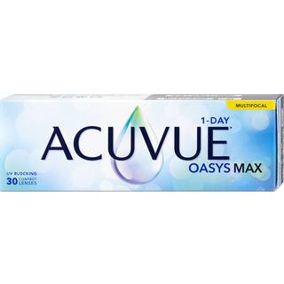 Acuvue Oasys Max 1-Day Multifocal (30 linser)