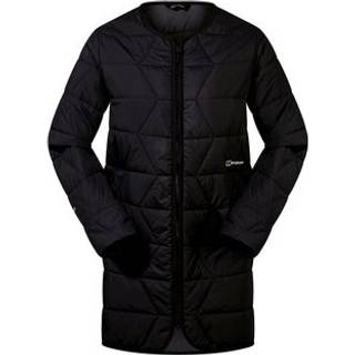 Women's Netherdene Quilted Insulated Jacket - Black