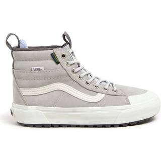 Vans - MTE Sk8-Hi Waterproof Shoes, Man, Grey, Size: 37 - Grey - 37