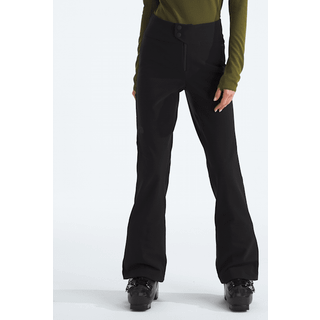The North Face Women's Snoga Pant Softshellbukser Damer størrelse XXL - Short farve sort