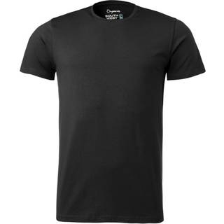 South West Norman T-shirt sort Sort