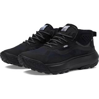 Vans MTE Crosspath Mid Sneaker størrelse 11,5 farve sort