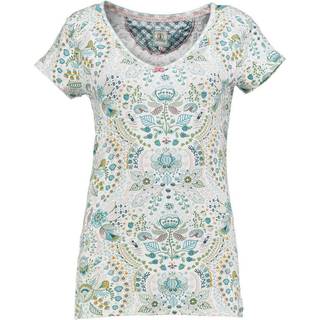 T-Shirt fra PIP STUDIO - TOY SEA STITCH BLUE SMALL