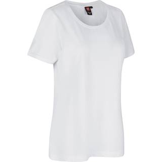 ID 0371 PRO Wear CARE T-shirt dame Hvid XS