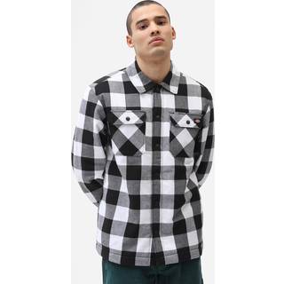 Dickies Sherpa Foret Sacramento Skjorte Sort