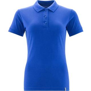MASCOT CROSSOVER poloshirt, kobolt - XL