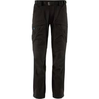 Klättermusen Women's Gere 3.0 Pants - Short Black, L