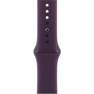 Apple 46mm Plum Sport Band - M/L