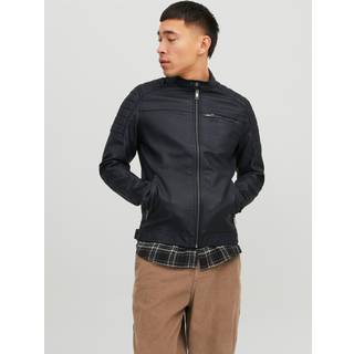 Syntetisk Ruskindsjakke