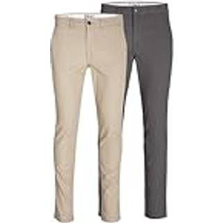 Jack & Jones Marco Dave Chino 2-Pack Crockery