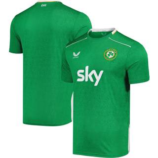Castore Castore Irland Auth.Jersey Home 2024, L, Grøn