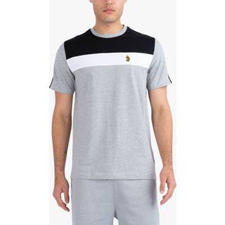 Luke 1977 Millko Pecker T Shirt Grey