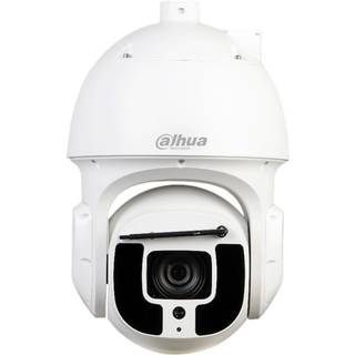 Dahua PTZ Kamera DH-SD8A440PA-HNF-5G 5,6 - 223,0mm Wizmind Überwachungskamera mit 4 Megapixel Auflösung. professionelle Kamera für außen - weiß