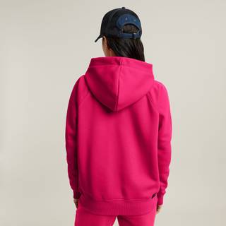 Premium Core 2.1 Hooded Sweater Jacket - Pink - Women
