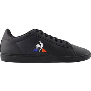 Le Coq Sportif Courtset Sneaker størrelse 44 farve sort