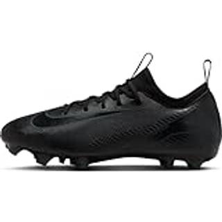 Nike Jr. Mercurial Vapor 16 Club MG Low-Top-fodboldstøvler til små/større børn - sort - 34