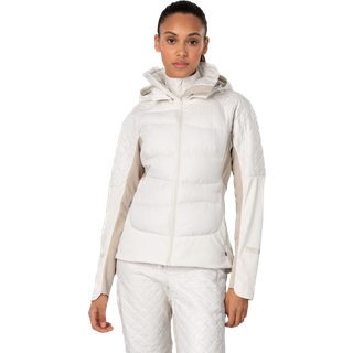 Advance Primaloft Down Jacket W Tofu White (L)