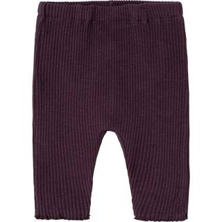 NAME IT Bukser Lusai Plum Perfect