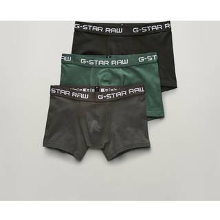 Classic Trunk Color 3-Pack - Green - Men