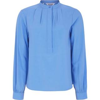 Soft Rebels Freedom Bluse Azurine Blå-M