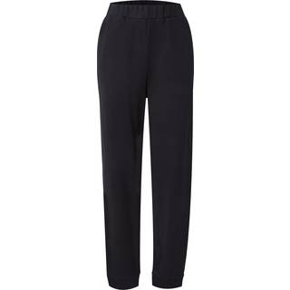 Cotton Terry Joggers - Black - XXS
