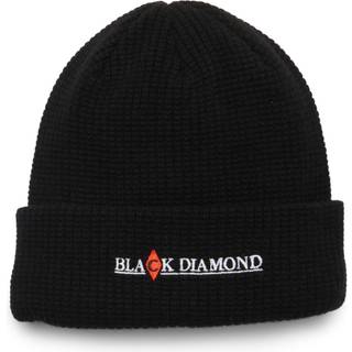 Merino beanie - Black Diamond