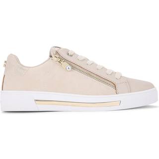 Carvela Carvela Diamond Zip Trainers