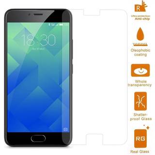 Meizu M5 beskyttelsesskærm i hærdet glas