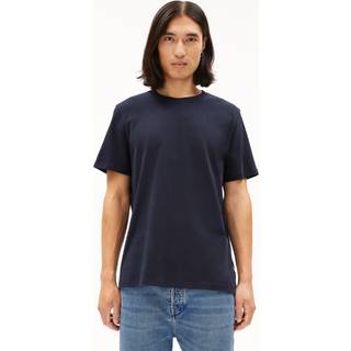 ARMEDANGELS Maarkos T-shirt Herrer størrelse XL farve blå