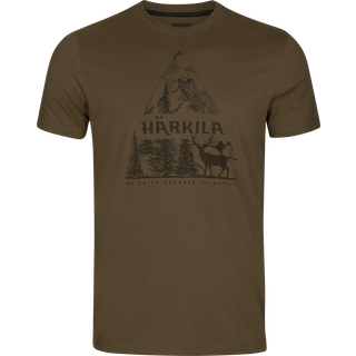 Härkila Nature S/S T-shirt