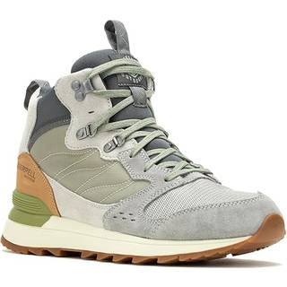 Merrell Alpine 83 Sneaker Recraft Mid WP Fritidsstøvler Herrer størrelse 43,5 farve grå