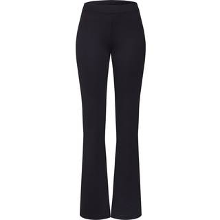 Only - Sort - Onlfever Stretch Flaired Pants Jrs - S/34
