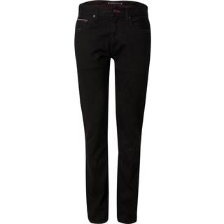Tommy Hilfiger Herren Jeans schwarz Straight Fit