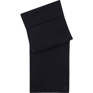 Essential Flag Scarf With Cashmere